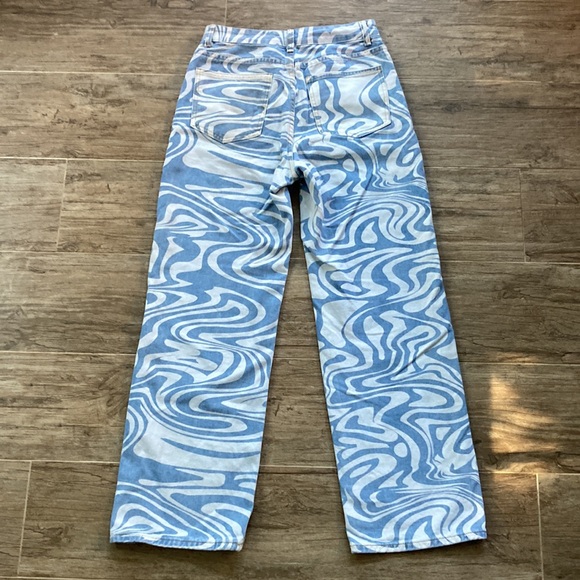 Straight leg baggy jeans - Picture 2 of 2